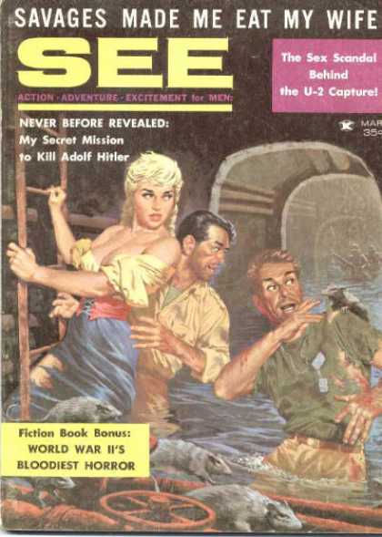 See for Men - 3/1961