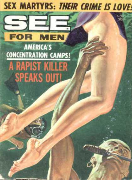 See for Men - 11/1962