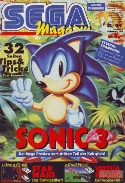 Sega Magazin - 2/1994