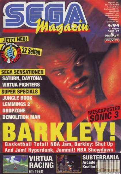 Sega Magazin - 4/1994