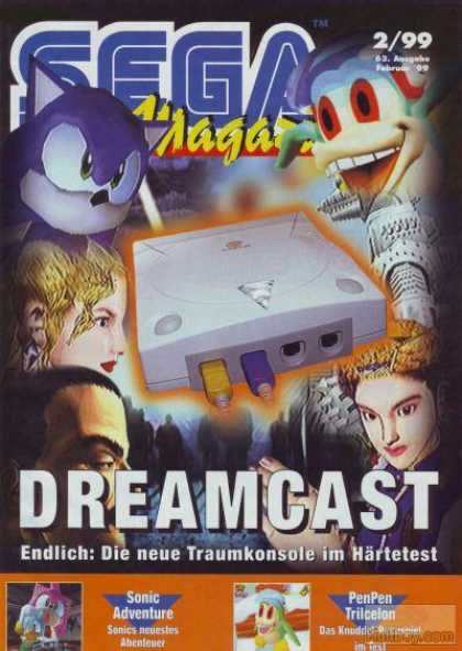 Sega Magazin - 2/1999