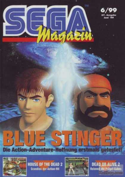 Sega Magazin - 6/1999
