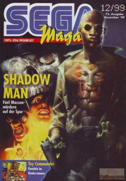 Sega Magazin - 12/1999