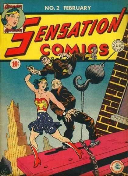 Sensation Comics 2