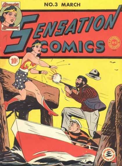 Sensation Comics 3