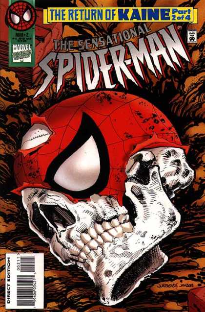 Sensational Spider-Man 2 - Dan Jurgens, Klaus Janson