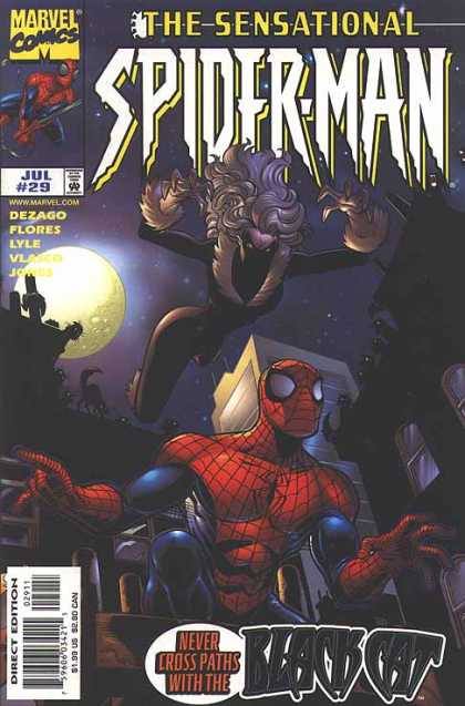 Sensational Spider-Man 29 - Angel Medina, Mike Wieringo