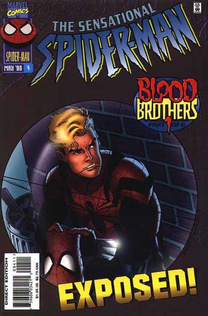 Sensational Spider-Man 4 - Dan Jurgens, Klaus Janson