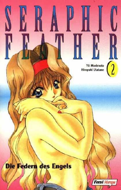 Seraphic Feather 2 - Die Federn Des Engels - Hiroyuki Utatane - Yo Morimoto - Girl - Feest Manga