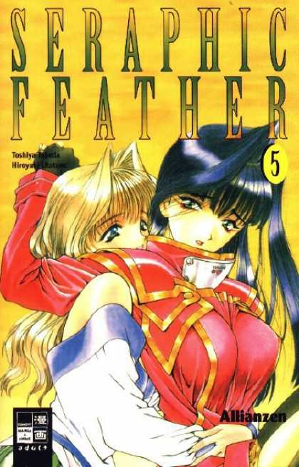 Seraphic Feather 5