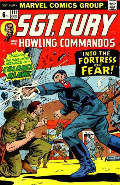 Sgt. Fury 111
