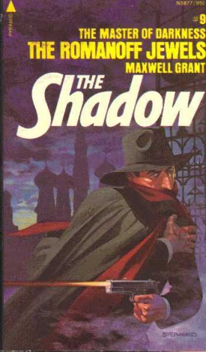 Shadow (Book) 16