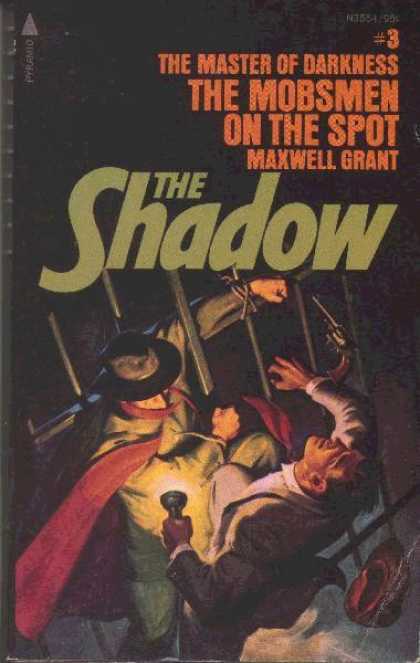 Shadow (Book) 8