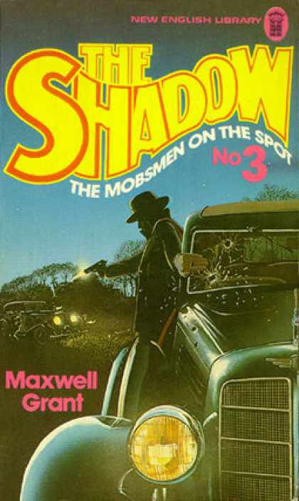 Shadow (Book) 9