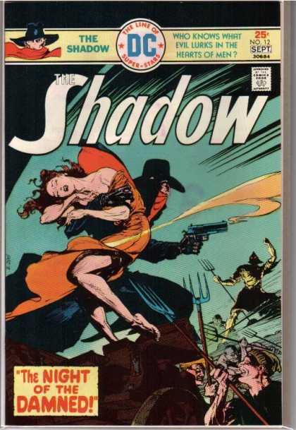 Shadow (Comic) 12