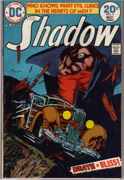 Shadow (Comic) 4