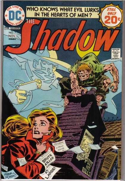 Shadow (Comic) 7