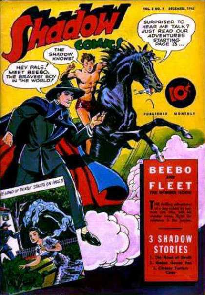 Shadow Comics 21