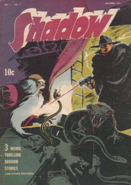 Shadow Comics 31