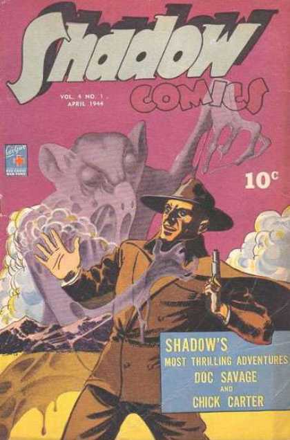 Shadow Comics 37