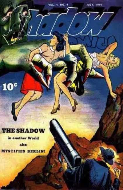 Shadow Comics 40