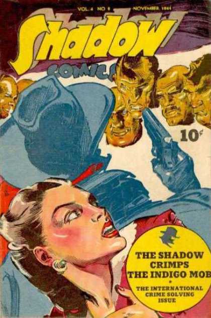 Shadow Comics 44