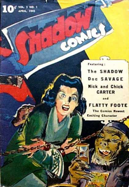 Shadow Comics 49