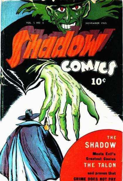 Shadow Comics 56