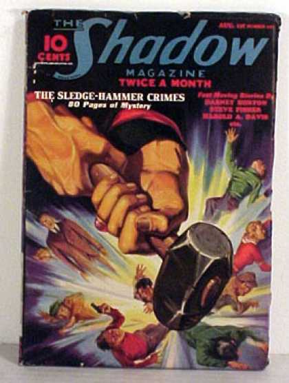 Shadow 122