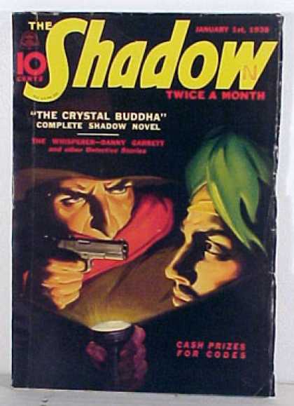 Shadow 156