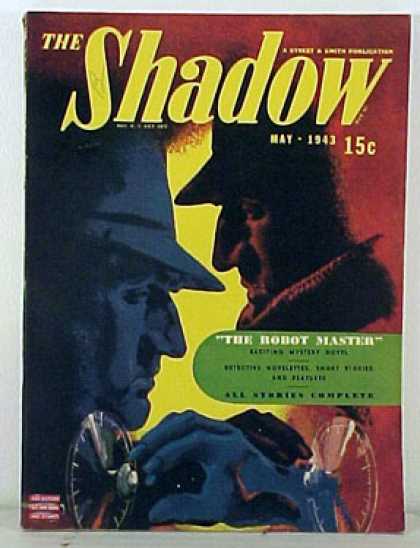 Shadow 16 - Kyle Baker