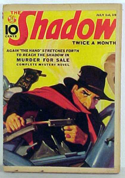 Shadow 165