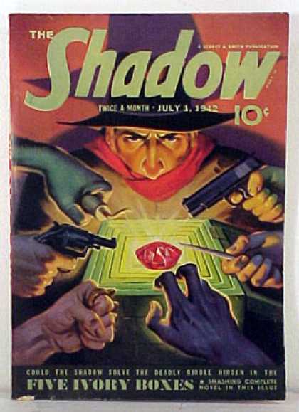 Shadow 252