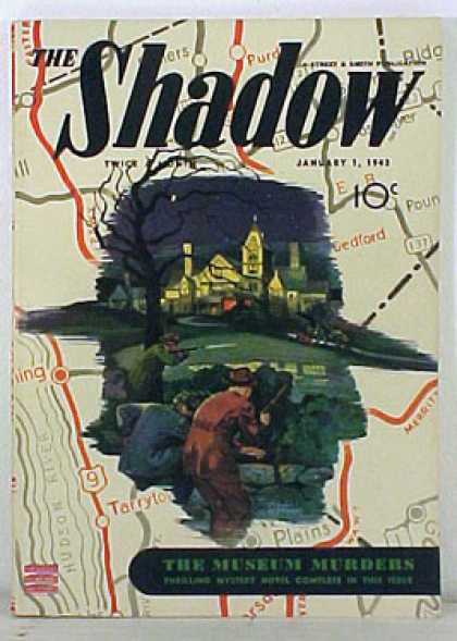 Shadow 265