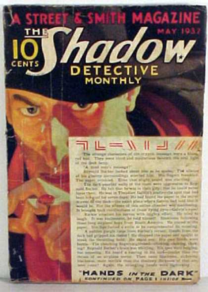 Shadow 9 - Joe Kubert, Kyle Baker