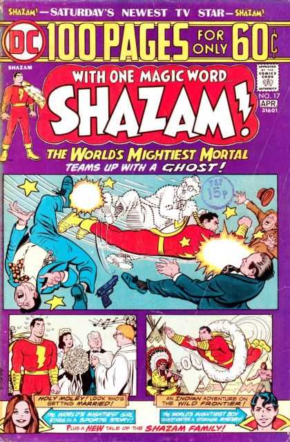 Shazam #71