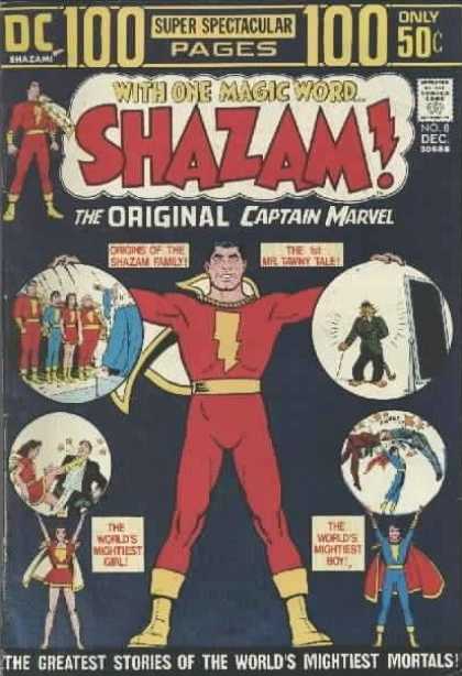 Shazam #88