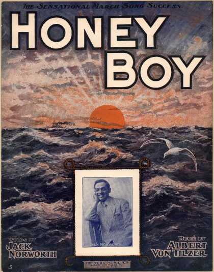 Sheet Music - Honey boy