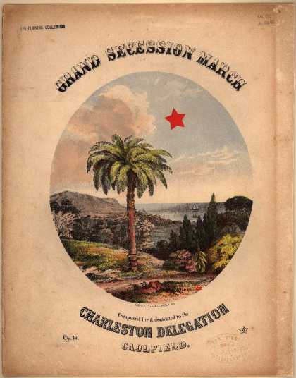 Sheet Music - Secession march; Op. 17