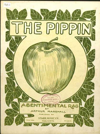 Sheet Music - The pippin