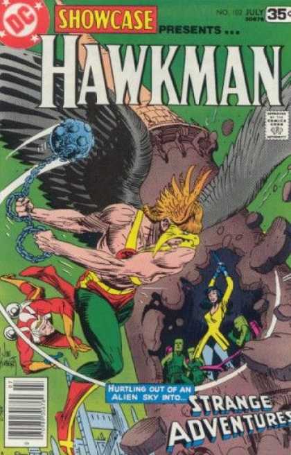 Showcase 102 - Joe Kubert