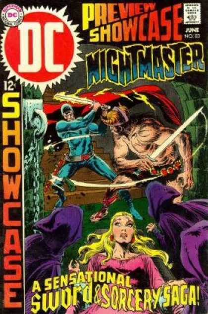 Showcase 83 - Joe Kubert