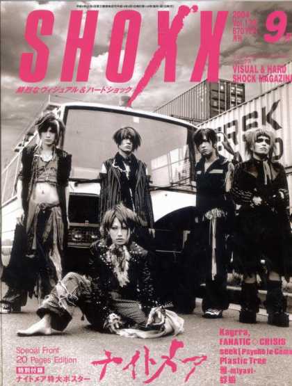 Shoxx 54