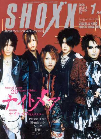 Shoxx 58