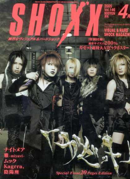 Shoxx 61