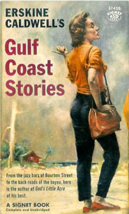 Signet Books - Gulf Coast Stories