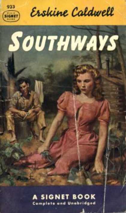 Signet Books - Southways: Stories - Erskine Caldwell