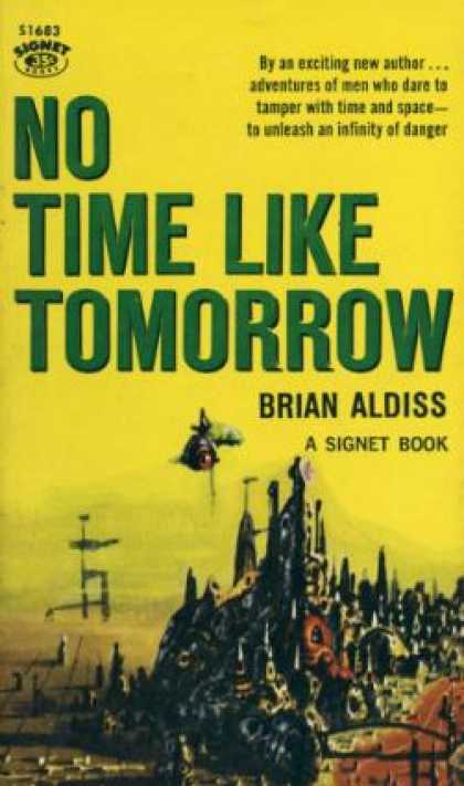 Signet Books - No Time Like Tomorrow