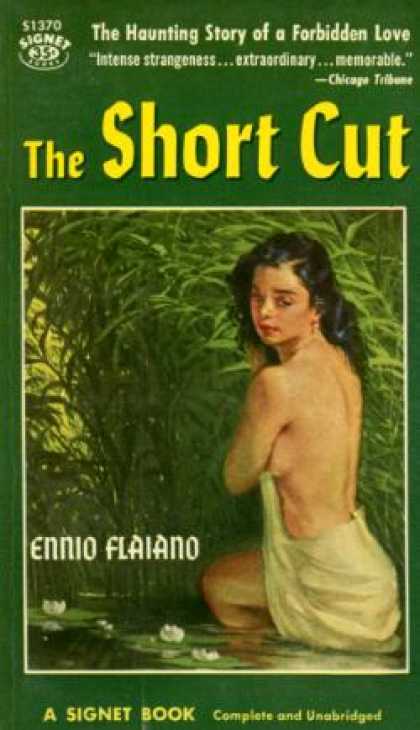 Signet Books - The Short Cut