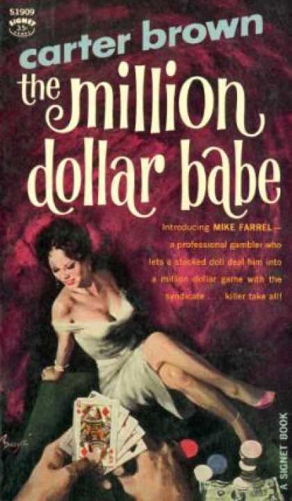 Signet Books - The Million Dollar Babe